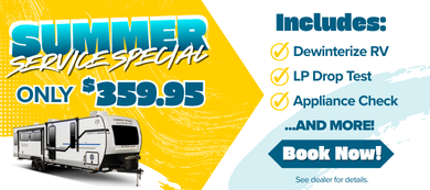 Summer Service Special